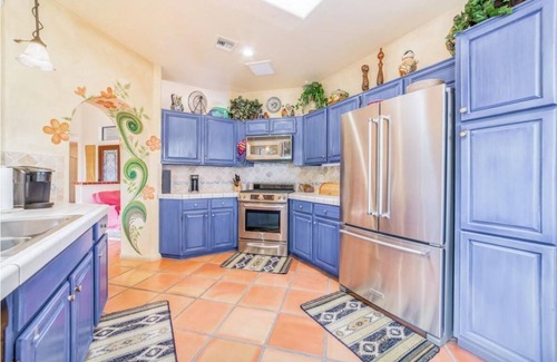 Las Ventanas House | Desert Oasis Extraordinaire