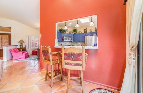Las Ventanas House | Desert Oasis Extraordinaire