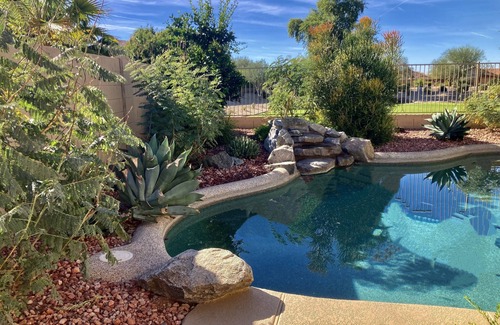 Santa Rita Ranch House | Desert Oasis in East Mesa, Arizona with Private Pool