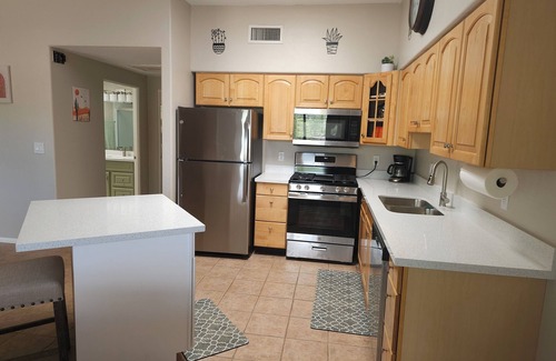 Tucson House | Desert Oasis: Newly renovated 2-bedroom house in Tucson