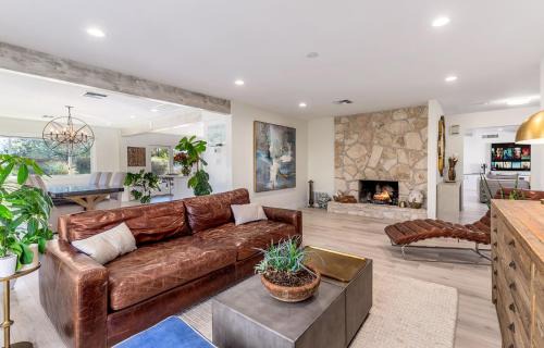 Braecrest Villa | Desert Oasis Retreat Luxe Hideaway in Paradise Valley