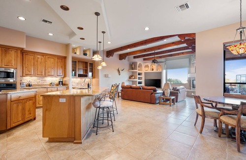 Rio Verde Foothills House | Desert Oasis | TROON NORTH | Golf | Heated Pool
