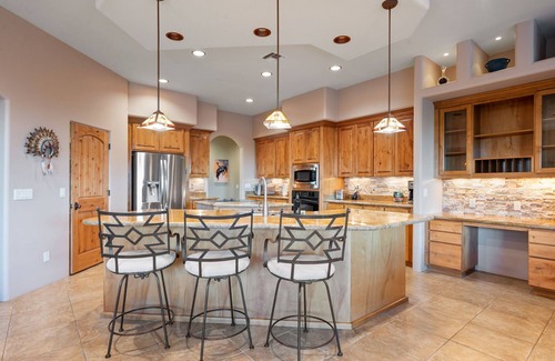 Rio Verde Foothills House | Desert Oasis | TROON NORTH | Golf | Heated Pool