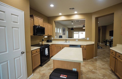Laveen House | Desert Oasis