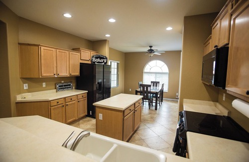 Laveen House | Desert Oasis