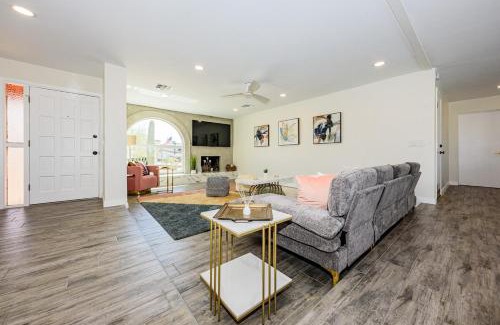 Tucson House | Desert Oasis