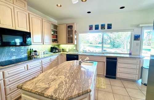 Borrego Springs House | Desert Oasis with Stunning Views & Private Pool – Perfect for Monthly Stays