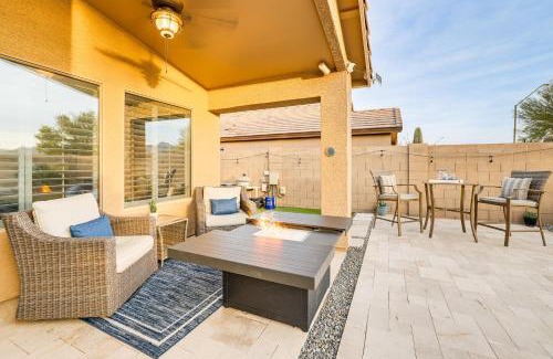 Estrella Mountain Ranch House | Desert Oasis with Outdoor Living in Goodyear!