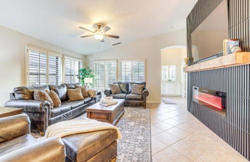Estrella Mountain Ranch House | Desert Oasis with Outdoor Living in Goodyear!