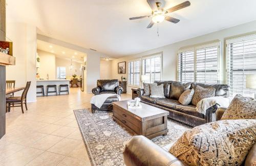 Estrella Mountain Ranch House | Desert Oasis with Outdoor Living in Goodyear!