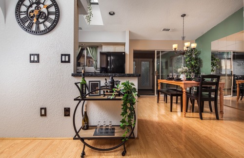 Cottonwood-Verde Village House | Desert Oasis with Private Hot Tub - Minutes from Sedona+Wineries+Jerome!