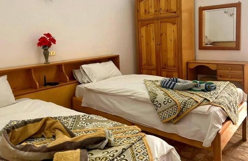 Luxor Bed & Breakfast | Desert paradise Hotel