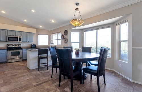 Cave Creek House | Desert Paradise w/Spectacular Views! Just blocks to Golf & Downtown Cave Creek Shops & Restaurants!