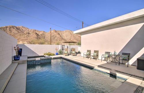 La Quinta Cove House | 'Desert Pearl' Oasis with Private Pool - Lower Rates