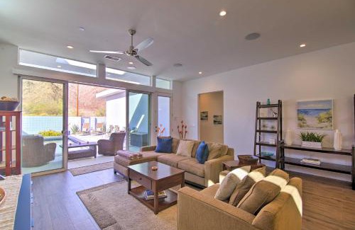 La Quinta Cove House | 'Desert Pearl' Oasis with Private Pool - Lower Rates