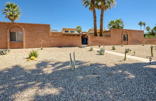 Shea North Estates House | Desert Retreat w/ Pool & Tennis Court - 5 BR 3BA