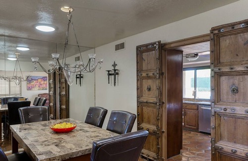 Shea North Estates House | Desert Retreat w/ Pool & Tennis Court - 5 BR 3BA