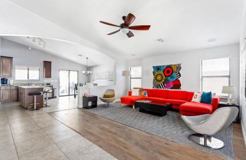 Desert Ridge House | Desert Ridge