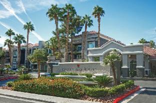 Las Vegas Resort | Desert Rose Resort