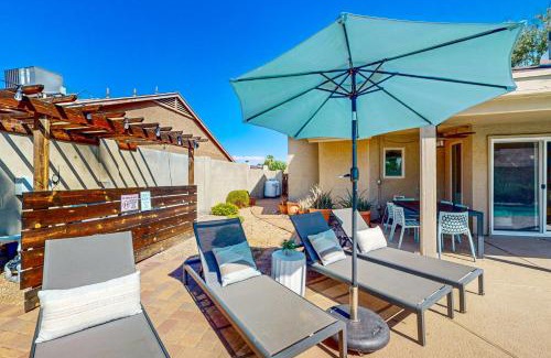 Sunset Ridge House | Desert Sage Home
