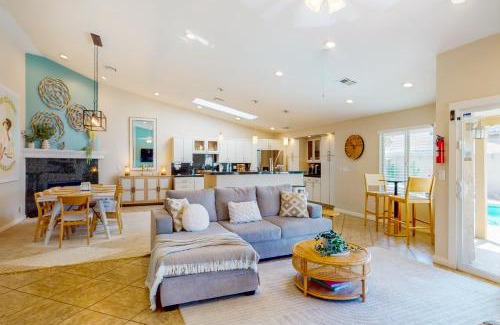 Sunset Ridge House | Desert Sage Home