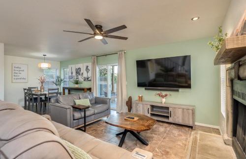 Copper Creek House | Desert Sage House, Pool, 75in TV, Kids Living Area