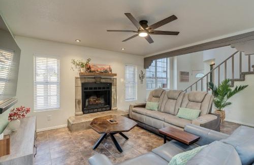 Copper Creek House | Desert Sage House, Pool, 75in TV, Kids Living Area