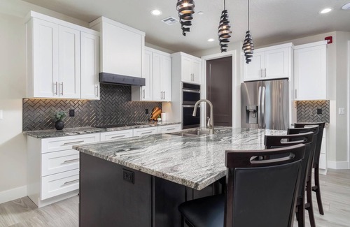 Hurricane House | Desert Sands at Pecan Valley Resort