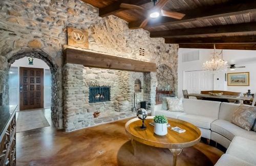 Tucson House | Desert Serenity at Walker Ranch