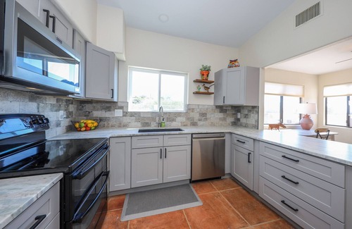 Monte Del Oro House | Desert Skies Hideaway - Oro Valley Gem!
