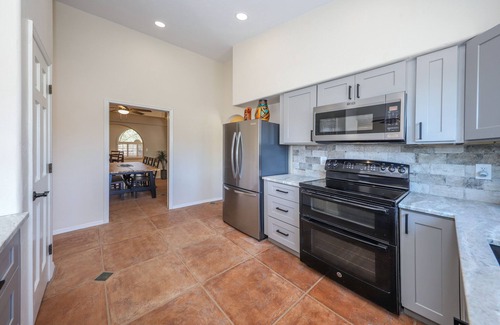 Monte Del Oro House | Desert Skies Hideaway - Oro Valley Gem!