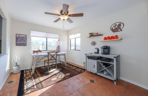 Monte Del Oro House | Desert Skies Hideaway - Oro Valley Gem!