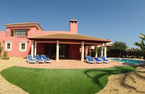 Cunas Villa | Desert Springs Golf Resort - Luxury Detached villa