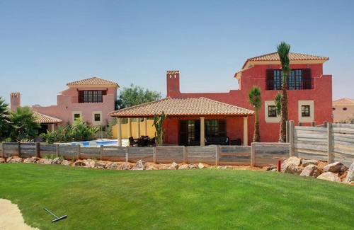 Cunas Villa | Desert Springs Villa Buenavista 9