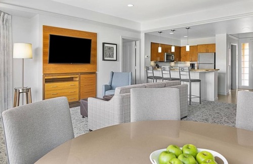 Palm Desert Villa | Desert Springs II for the 2026 Paribas Tennis Tournament