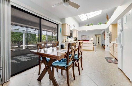 Sun City West House | Desert Tranquility - Stylish Home with WiFi, AC, Patio & Yard