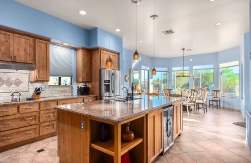 Rio Verde Foothills House | Desert Tranquility 4 Bedroom with Heated Pool