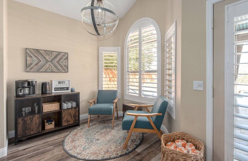 Estrella Mountain Ranch House | Desert View near lakes, baseball, golf & trail, heatedˇ pool + main floor king
