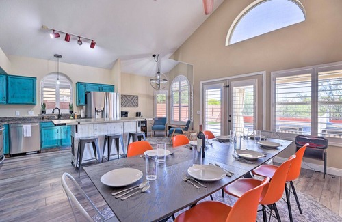 Estrella Mountain Ranch House | Desert View near lakes, baseball, golf & trail, heatedˇ pool + main floor king