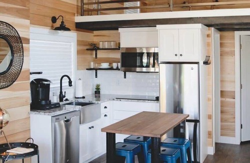 Escalante Apartment | Desert Willow Tiny Cabin near Grand Staircase