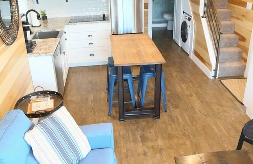 Escalante Apartment | Desert Willow Tiny Cabin near Grand Staircase