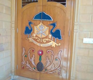 Amar Sagar Pol House | desert yogi's guest house jaislamer