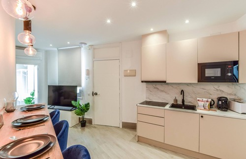 Las Acacias Apartment | Design and amazing apartment 6I-Iz