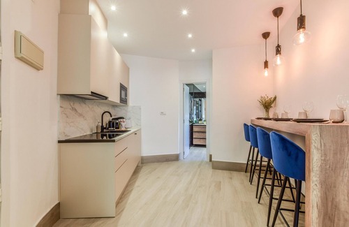 Las Acacias Apartment | Design and amazing apartment 6I-Iz