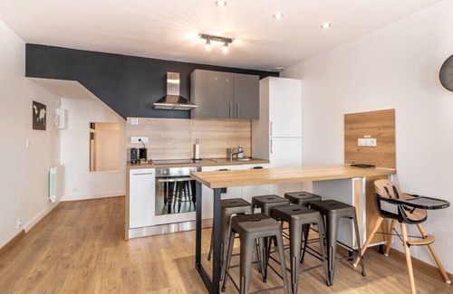 Romorantin-Lanthenay Apartment | Design Appartment: Au Paradis de Sologne