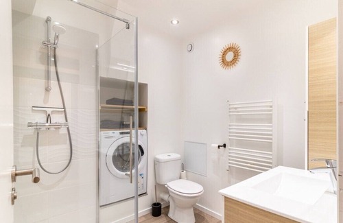 Romorantin-Lanthenay Apartment | Design Appartment: Au Paradis de Sologne