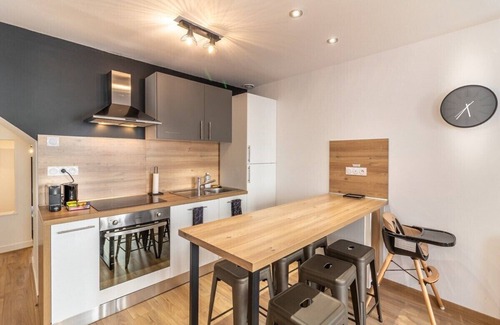 Romorantin-Lanthenay Apartment | Design Apartment: Au Paradis de Sologne