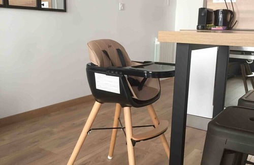 Romorantin-Lanthenay Apartment | Design Apartment: Au Paradis de Sologne