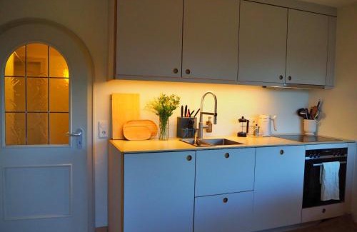 Oberdorla Apartment | Design-Apartment am Chiemsee