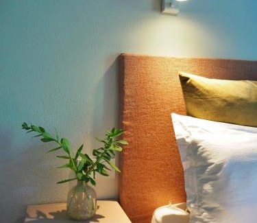 Oberdorla Apartment | Design-Apartment am Chiemsee